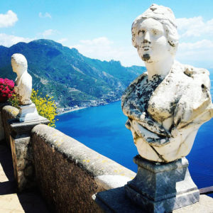 Belvedere Villa Cimbrone Ravello