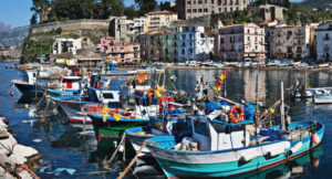 Sorrento marina grande